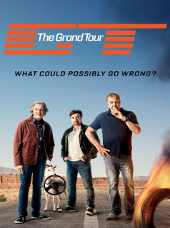voir serie The Grand Tour en streaming