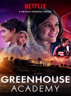voir serie Greenhouse Academy saison 4