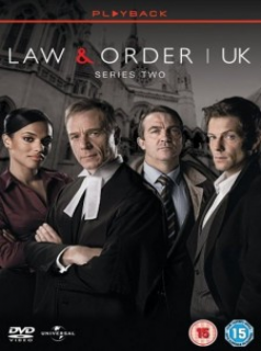 voir serie Londres Police Judiciaire / London District saison 2