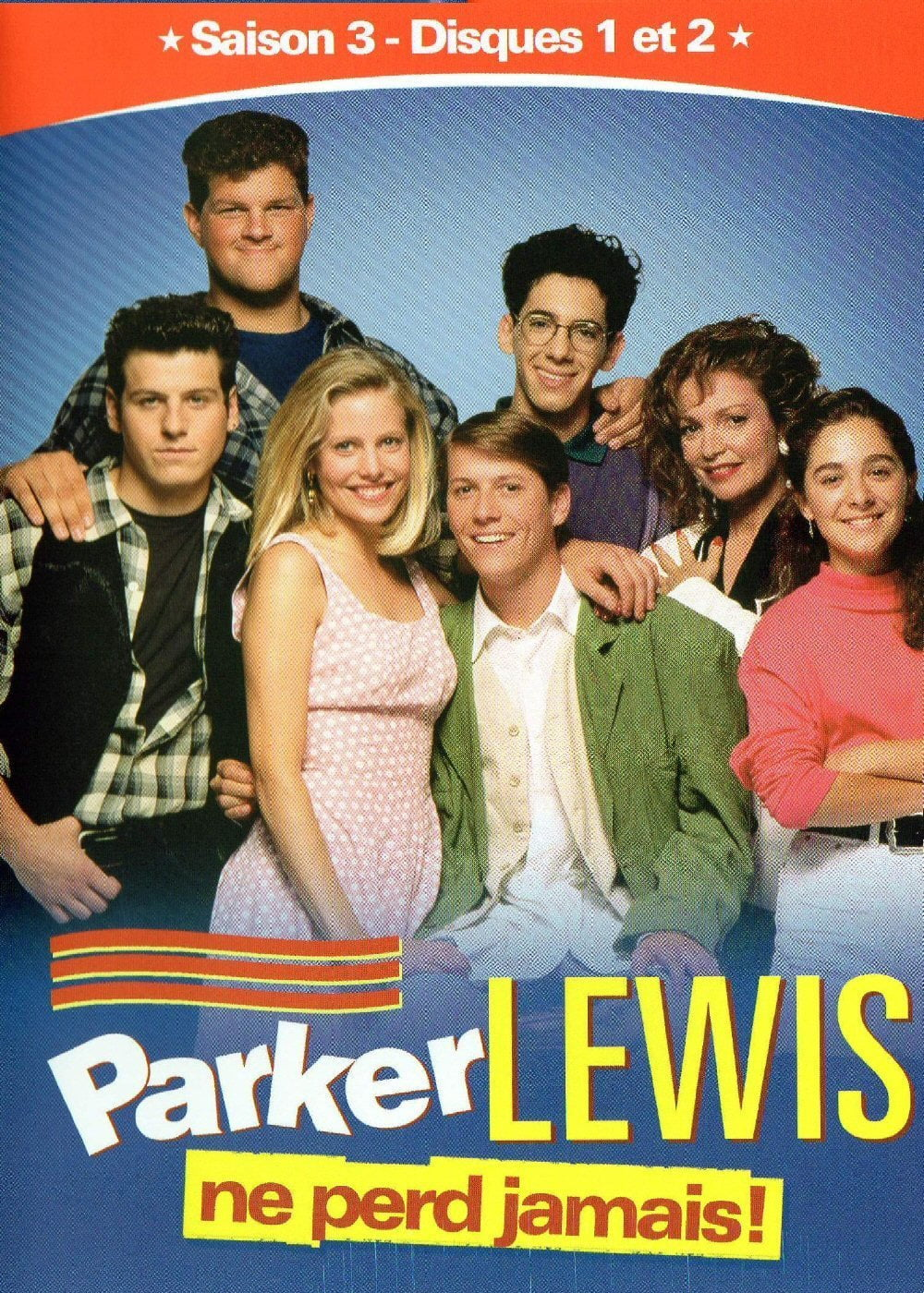 voir serie Parker Lewis ne perd jamais saison 3