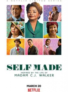 voir serie Self Made: Inspired by the Life of Madam C.J. Walker saison 1