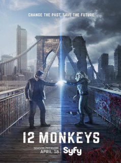 voir serie 12 Monkeys saison 2