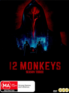 voir serie 12 Monkeys saison 3
