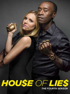 voir serie House of Lies saison 4