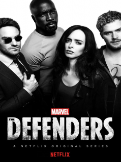 voir serie Marvel's The Defenders en streaming