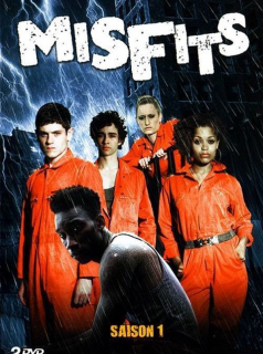 voir serie Misfits saison 1