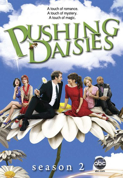 voir serie Pushing Daisies saison 2