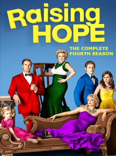 voir serie Raising Hope saison 4