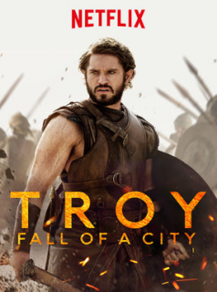 voir serie Troy: Fall of a City saison 1