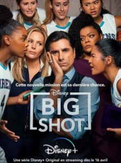 voir Big Shot Saison 1 en streaming 