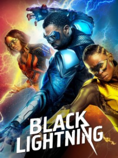 voir Black Lightning Saison 3 en streaming 