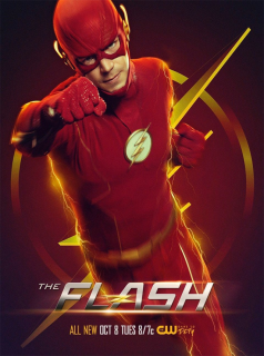 voir serie Flash (2014) saison 6