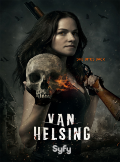 voir serie Van Helsing saison 5