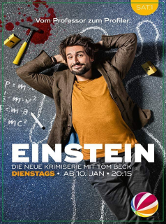 voir Einstein : Équations criminelles saison 3 épisode 1