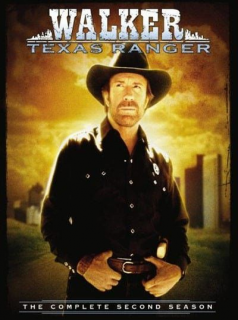 voir serie Walker, Texas Ranger saison 2